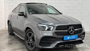 Mercedes-Benz Classe GLE 350 de 4Matic de 2022