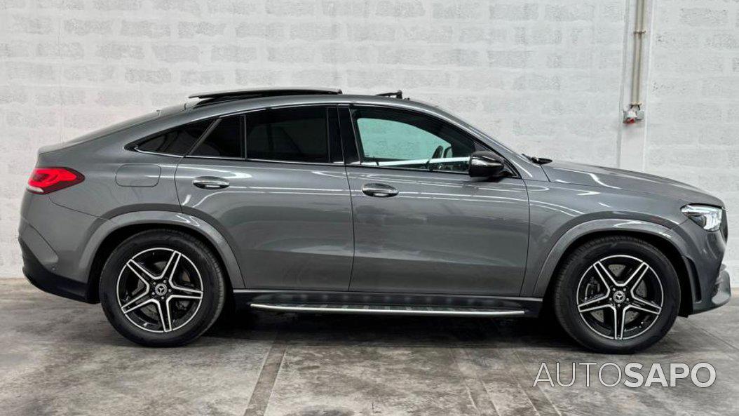 Mercedes-Benz Classe GLE 350 de 4Matic de 2022