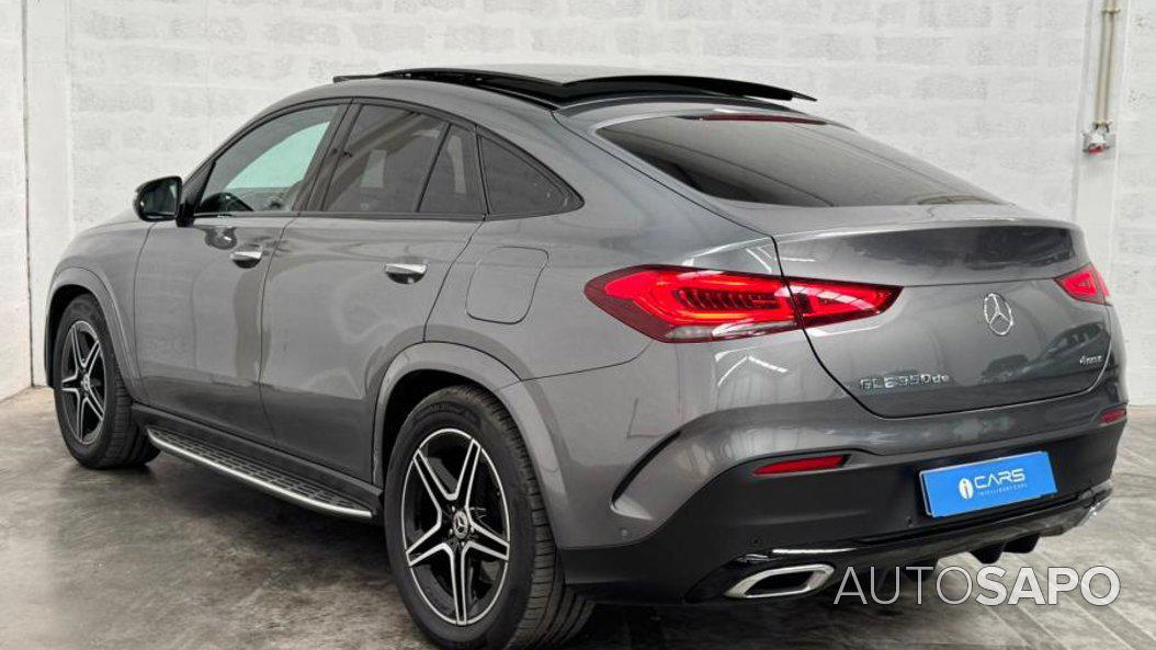 Mercedes-Benz Classe GLE 350 de 4Matic de 2022