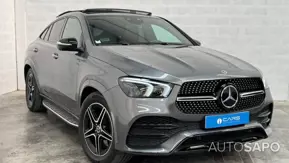Mercedes-Benz Classe GLE 350 de 4Matic de 2022