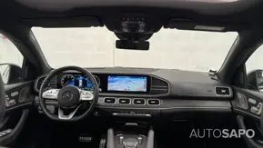 Mercedes-Benz Classe GLE 350 de 4Matic de 2022