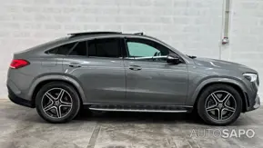 Mercedes-Benz Classe GLE 350 de 4Matic de 2022
