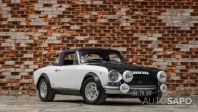 Fiat 124 Spider de 1972