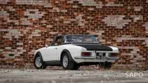 Fiat 124 Spider de 1972
