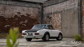 Fiat 124 Spider de 1972