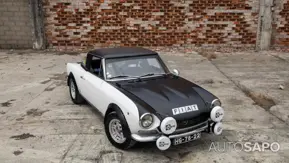 Fiat 124 Spider de 1972