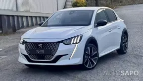 Peugeot E-208 GT de 2021