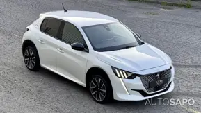Peugeot E-208 GT de 2021