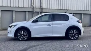 Peugeot E-208 GT de 2021