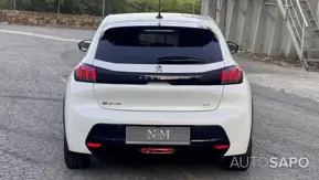 Peugeot E-208 GT de 2021
