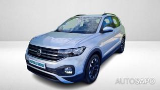 Volkswagen T-Cross 1.0 TSI Life de 2022