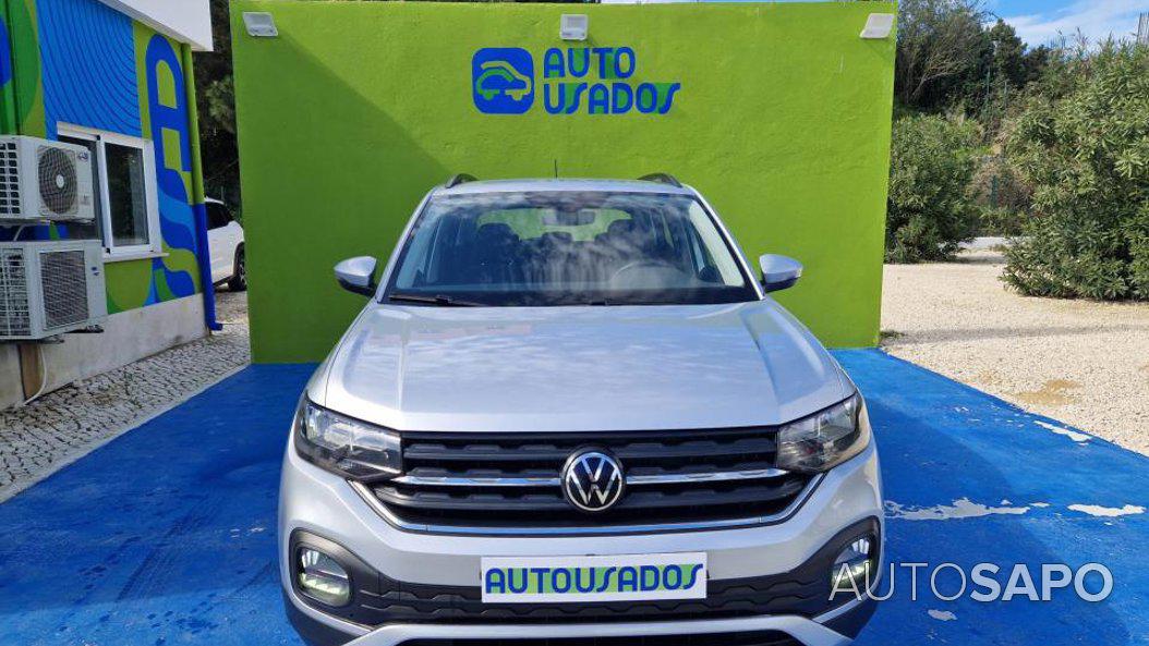Volkswagen T-Cross 1.0 TSI Life de 2022