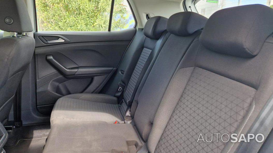 Volkswagen T-Cross 1.0 TSI Life de 2022