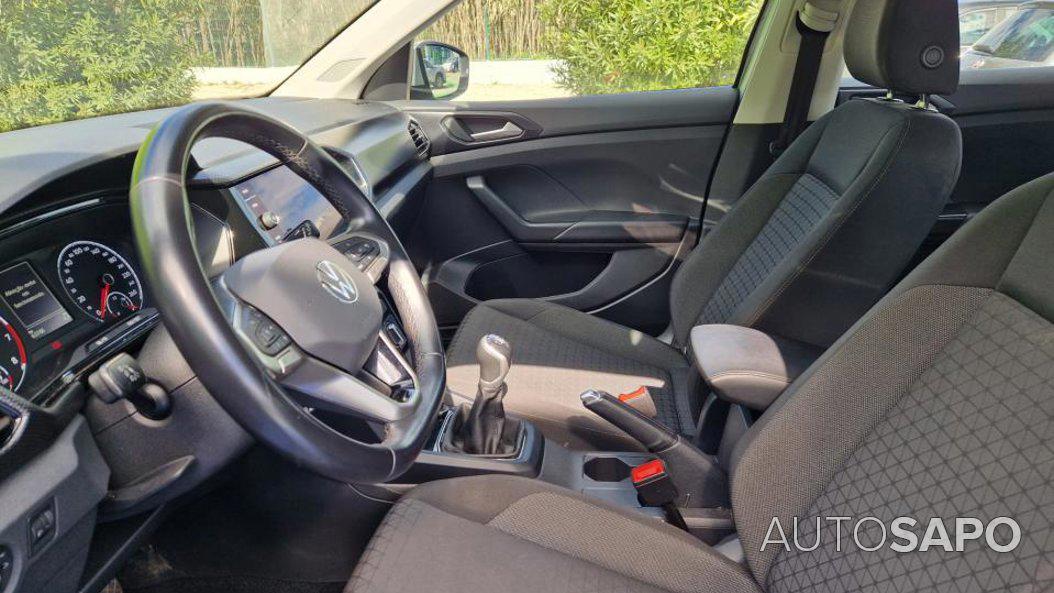 Volkswagen T-Cross 1.0 TSI Life de 2022
