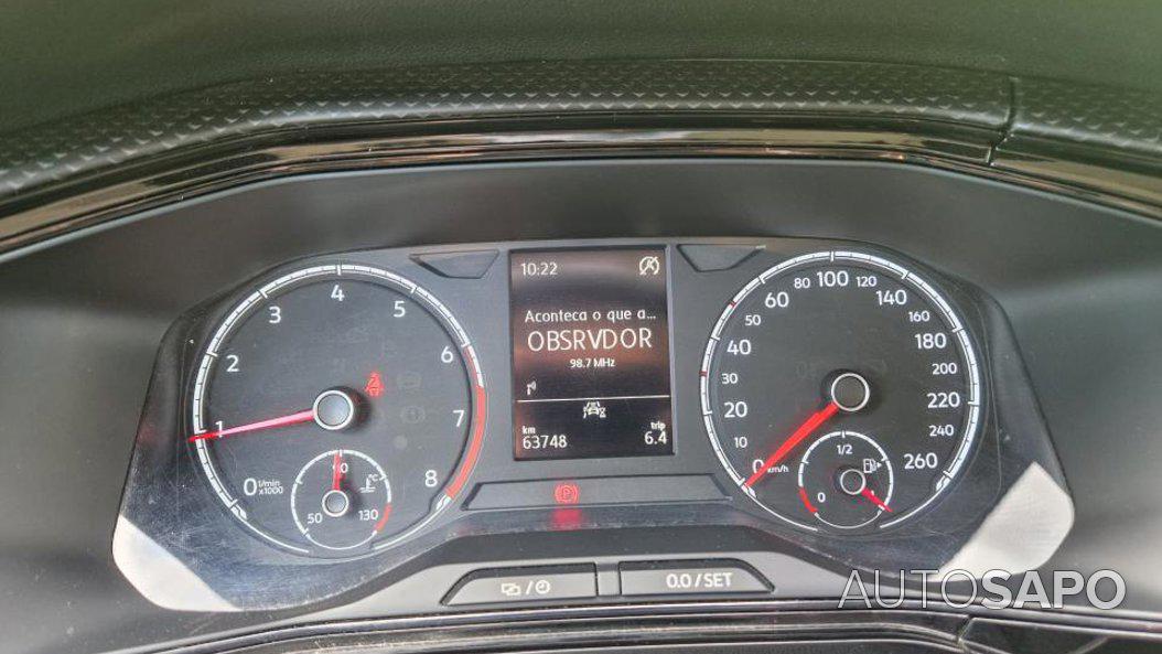Volkswagen T-Cross 1.0 TSI Life de 2022