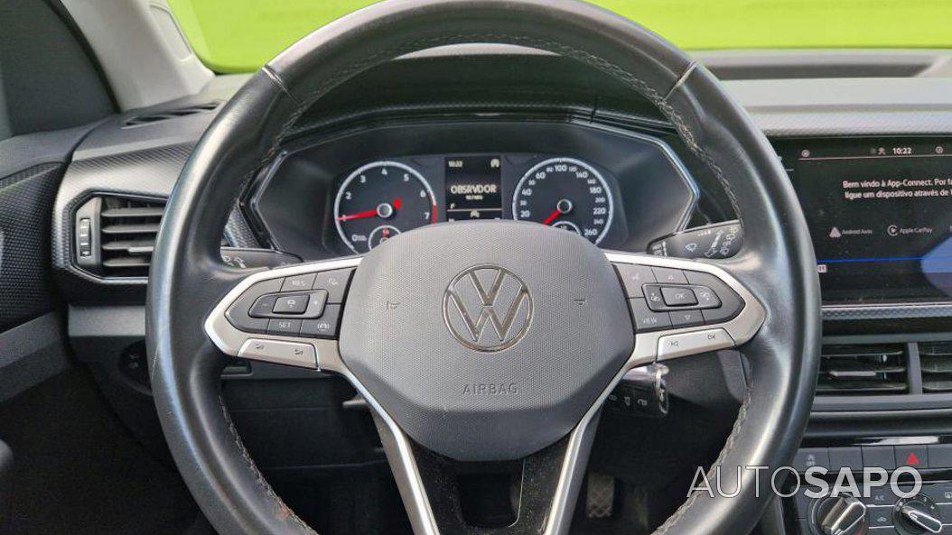 Volkswagen T-Cross 1.0 TSI Life de 2022