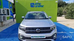 Volkswagen T-Cross 1.0 TSI Life de 2022