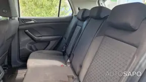 Volkswagen T-Cross 1.0 TSI Life de 2022