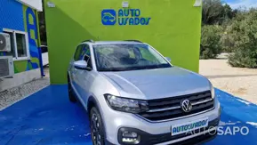 Volkswagen T-Cross 1.0 TSI Life de 2022