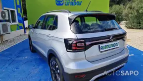 Volkswagen T-Cross 1.0 TSI Life de 2022