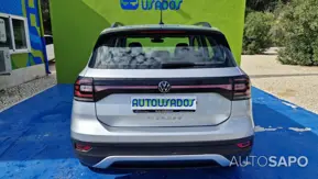 Volkswagen T-Cross 1.0 TSI Life de 2022