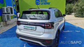Volkswagen T-Cross 1.0 TSI Life de 2022