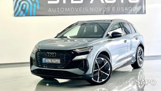 Audi Q4 de 2021