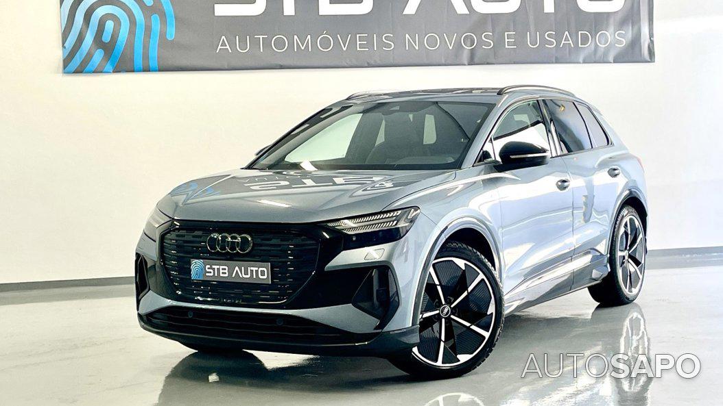 Audi Q4 de 2021