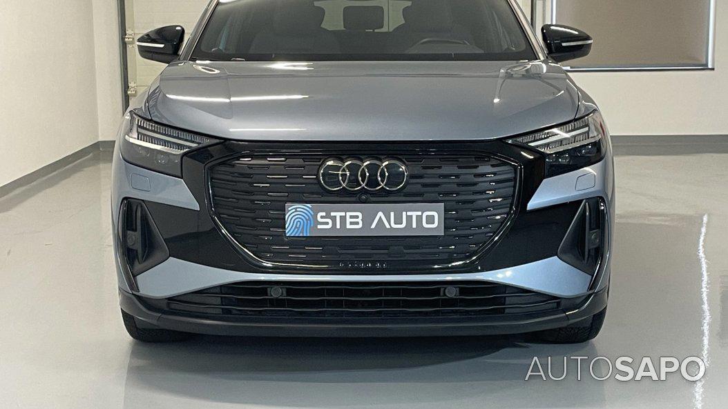 Audi Q4 de 2021