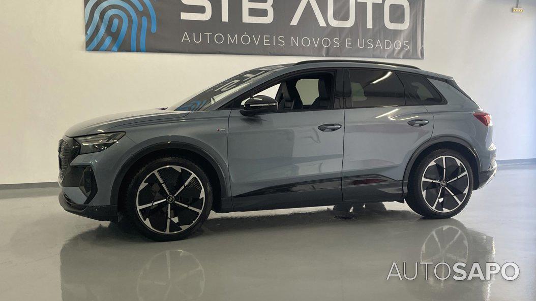 Audi Q4 de 2021