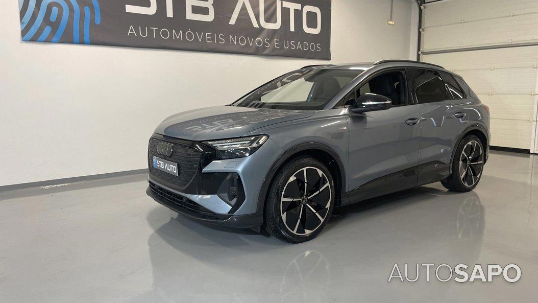Audi Q4 de 2021