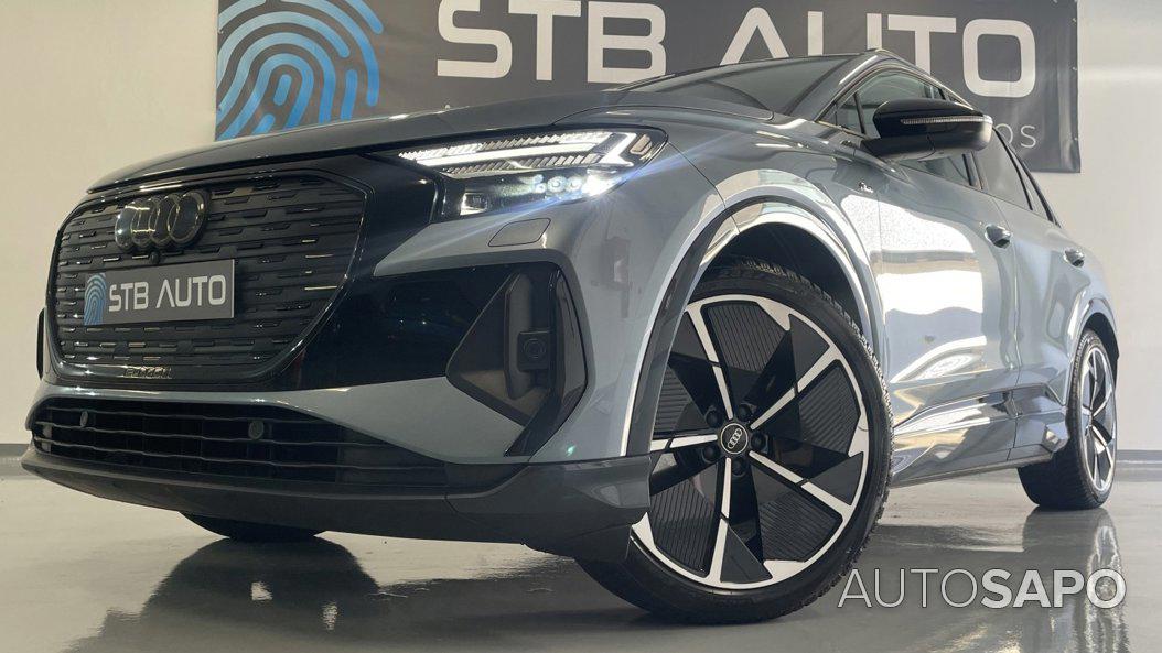 Audi Q4 de 2021