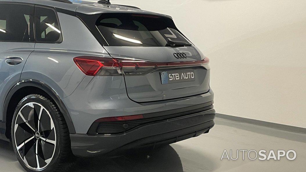 Audi Q4 de 2021