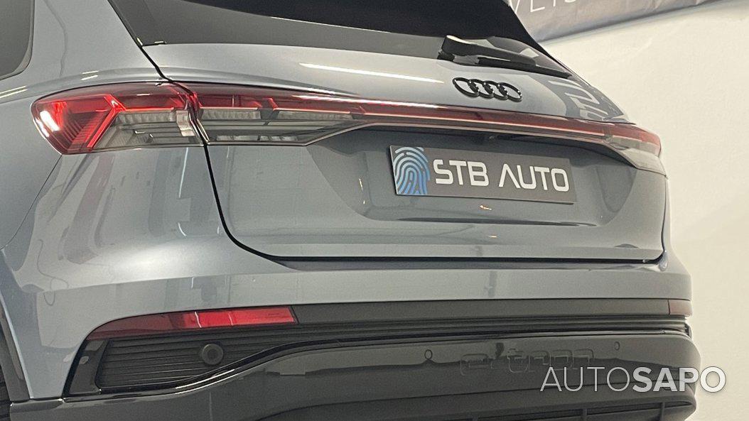 Audi Q4 de 2021