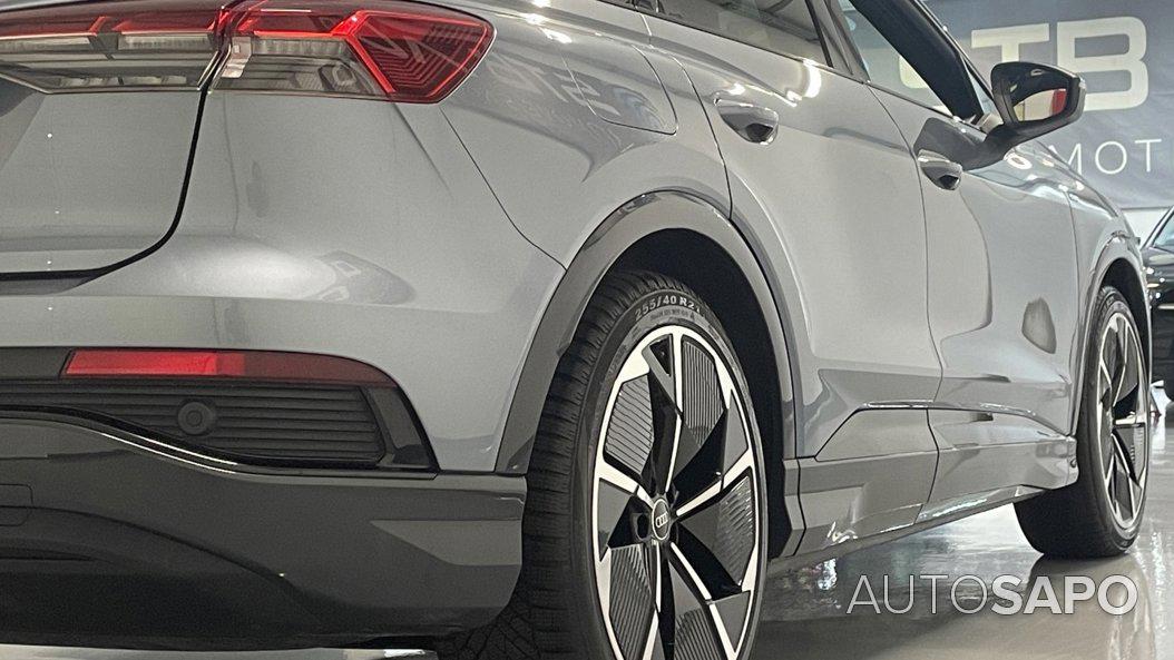 Audi Q4 de 2021