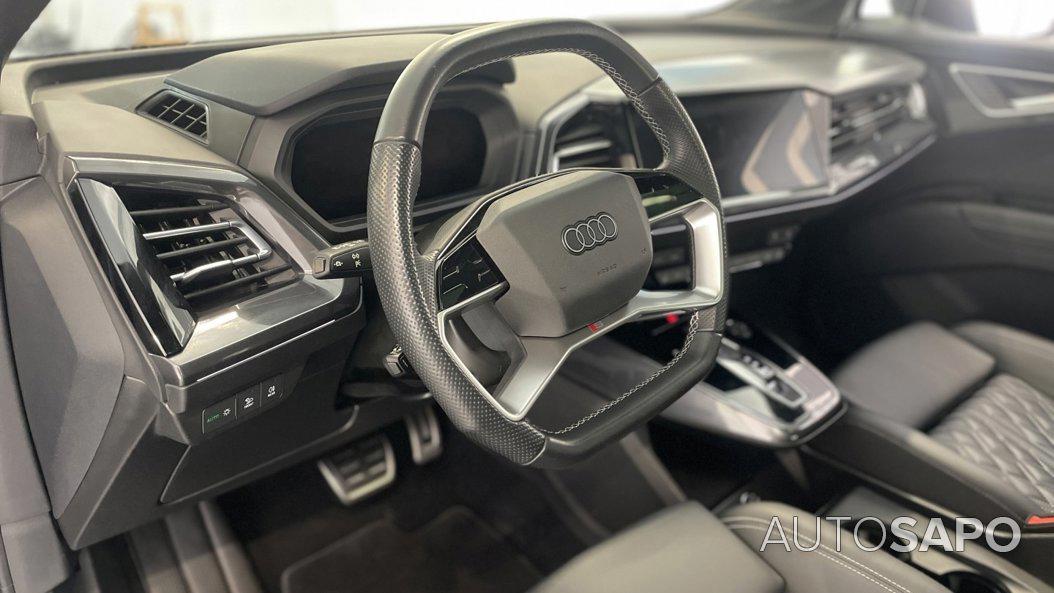 Audi Q4 de 2021