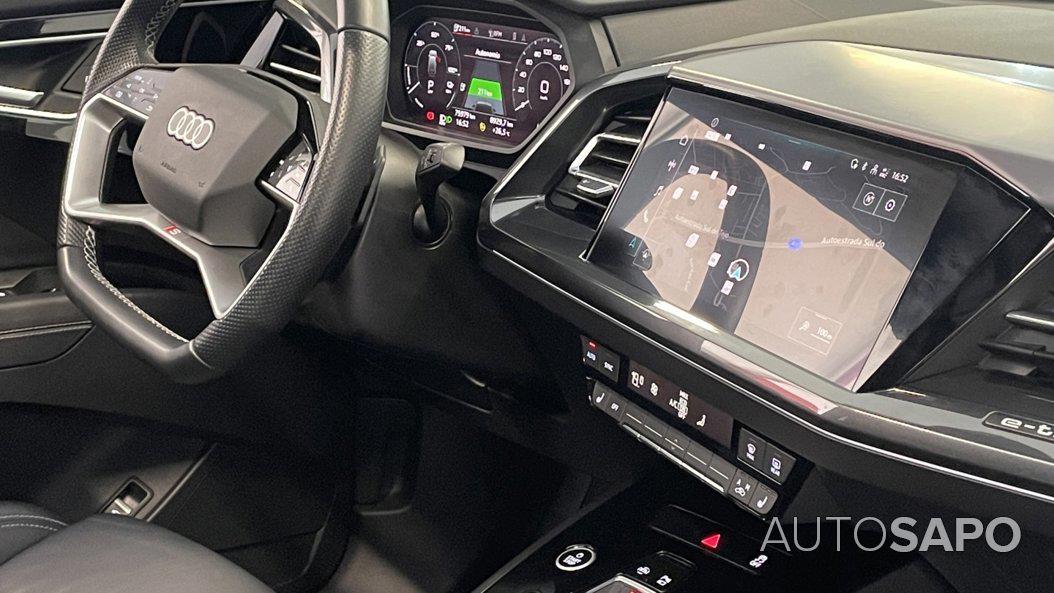 Audi Q4 de 2021
