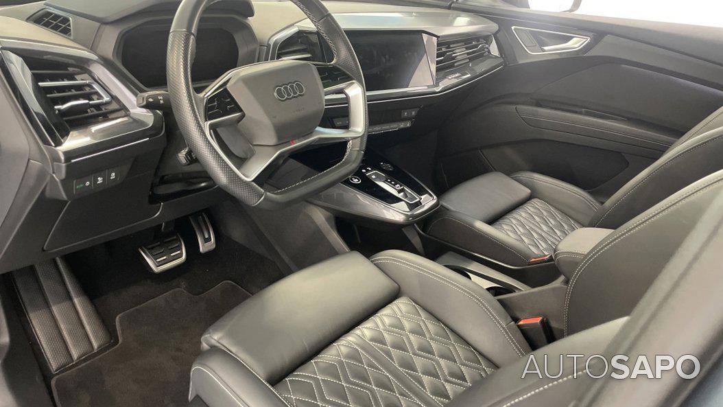 Audi Q4 de 2021