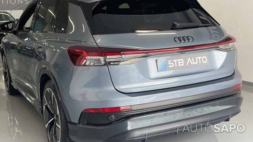 Audi Q4 de 2021