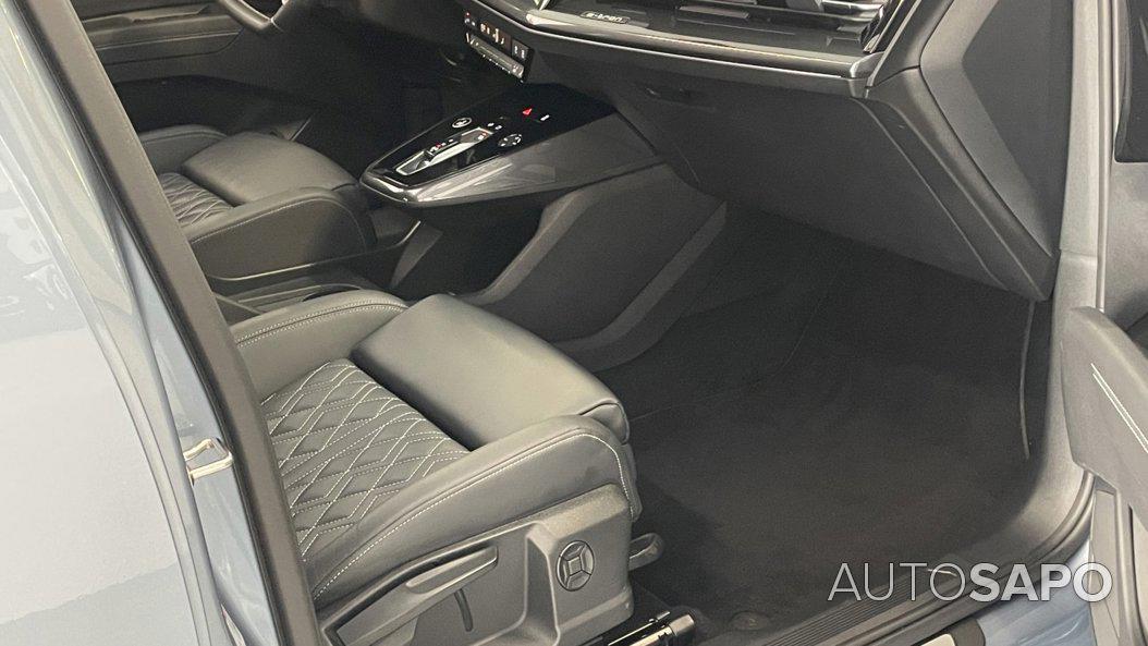 Audi Q4 de 2021