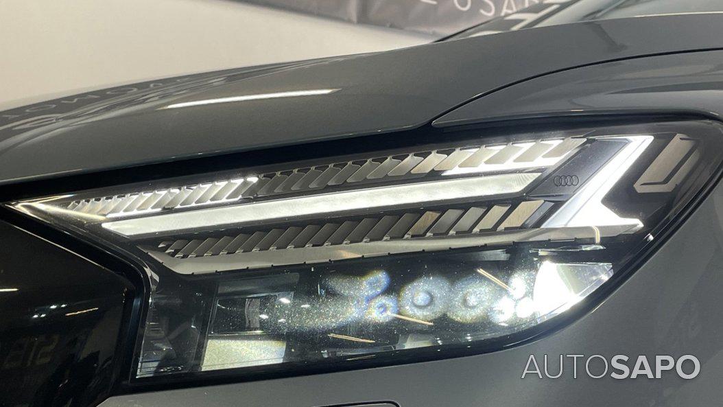 Audi Q4 de 2021