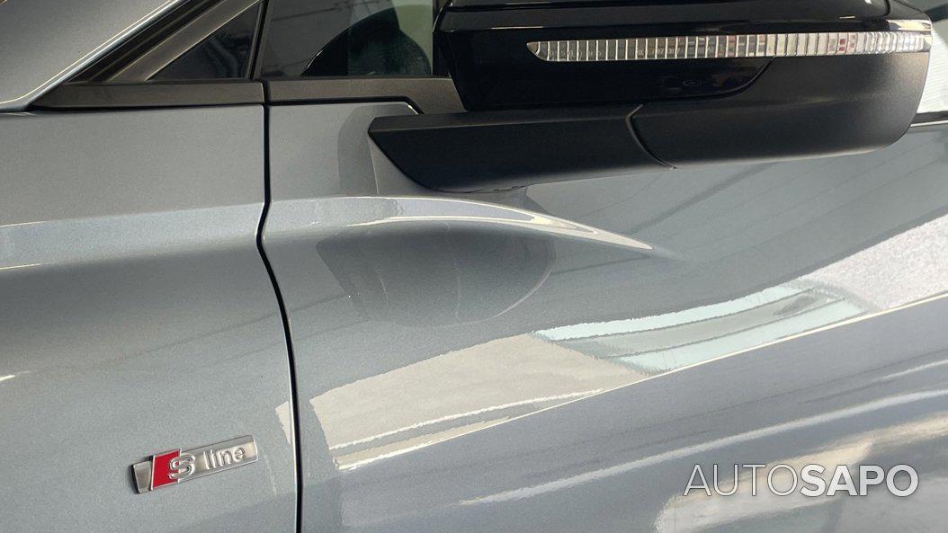 Audi Q4 de 2021