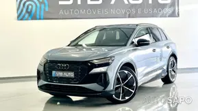 Audi Q4 de 2021
