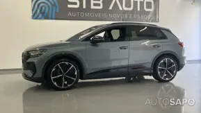 Audi Q4 de 2021