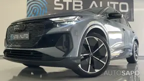 Audi Q4 de 2021