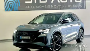 Audi Q4 de 2021