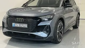 Audi Q4 de 2021