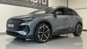 Audi Q4 de 2021