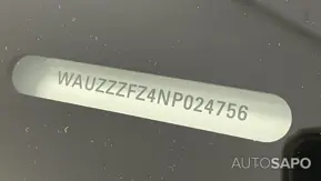 Audi Q4 de 2021