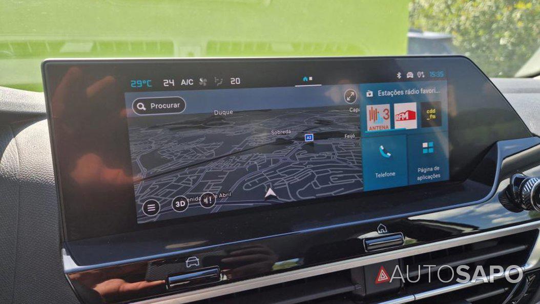 Citroen C4 1.2 PureTech Shine EAT8 de 2024